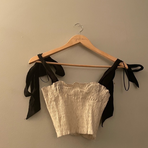 Zara Tube Top - Picture 4 of 7